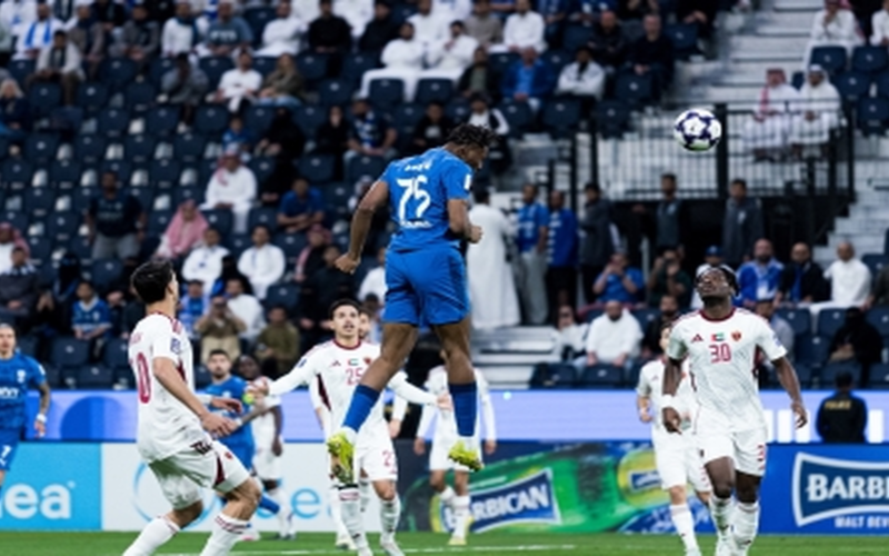 صدارة زرقاء.. الهلال يتجاوز الوحدة الإماراتي ويحسم قمة مجموعات نخبة آسيا